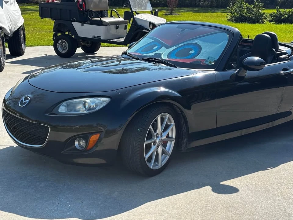 2010 Mazda NC MX-5 Miata - Image 3 of 5