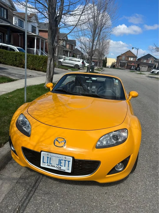 2010 Mazda NC MX-5 Miata - Image 2 of 6