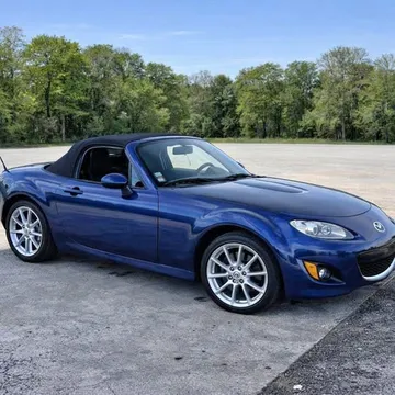 2010 Mazda MX-5 Miata Touring