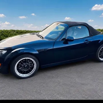 2010 Mazda MX-5 Miata Touring