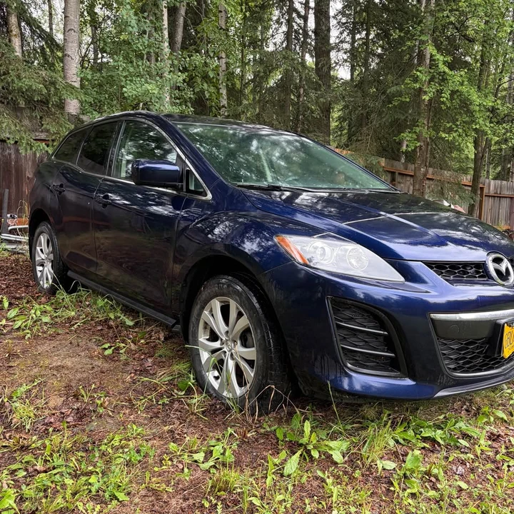 2010 Mazda CX-7 - Image 2 of 10