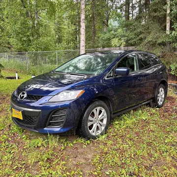2010 Mazda CX-7