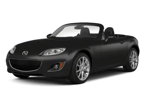 2010 Mazda MX-5 Miata PRHT Grand Touring