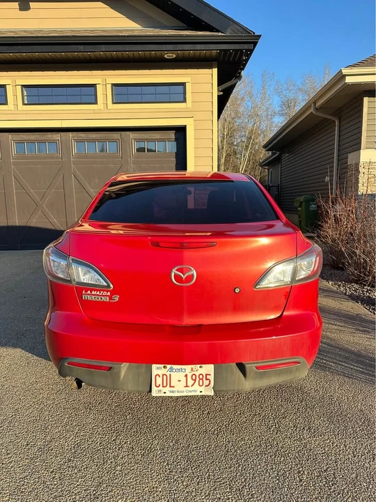 2010 Mazda Mazda 3 2nd Gen - Image 5 of 8