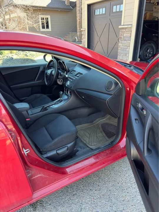 2010 Mazda Mazda 3 2nd Gen - Image 7 of 8
