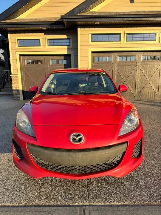 2010 Mazda Mazda 3 2nd Gen - Image 3 of 8