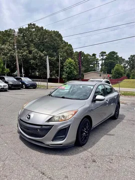 2010 Mazda Mazda3 Sedan