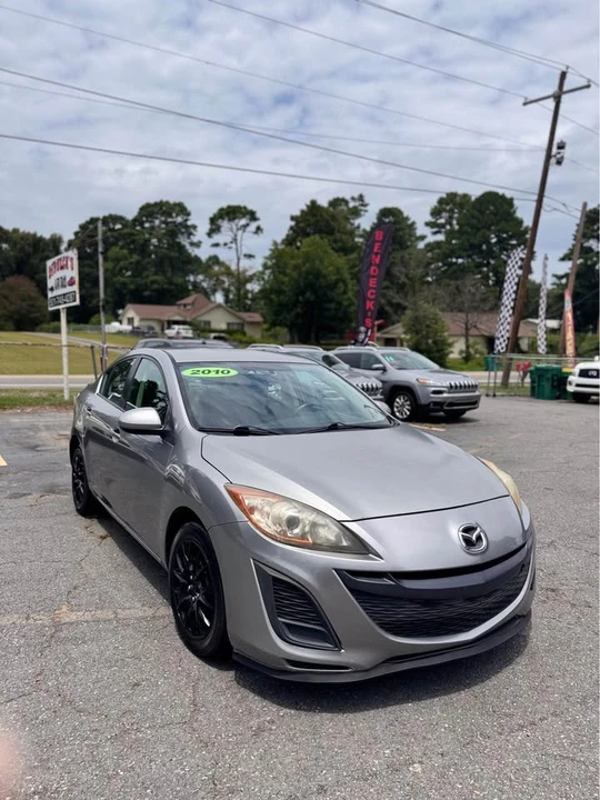 2010 Mazda Mazda 3 2nd Gen - Image 2 of 11
