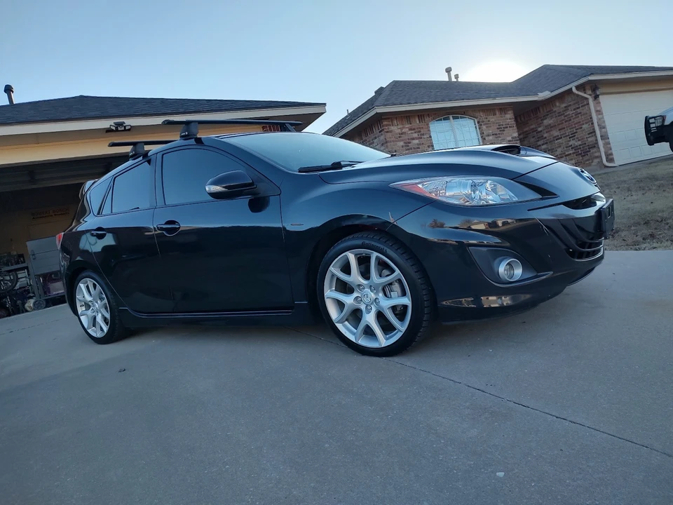2010 Mazda Mazda 3 2nd Gen - Image 3 of 16