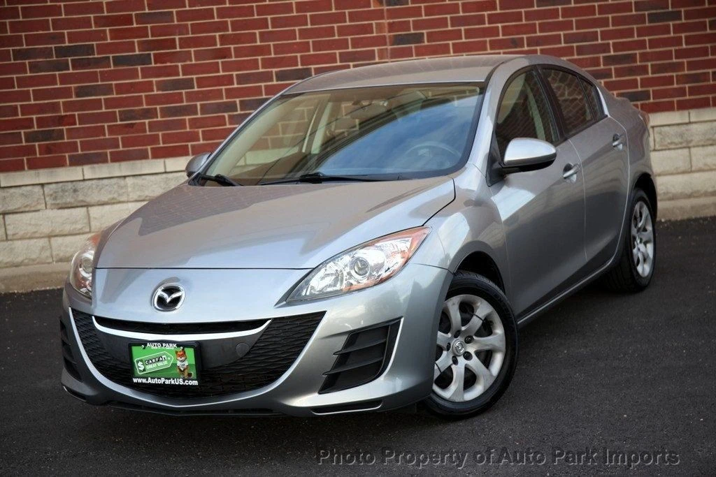 2010 Mazda Mazda 3 2nd Gen - Image 3 of 12