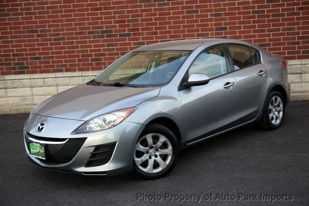 2010 Mazda Mazda 3 2nd Gen - Image 4 of 12