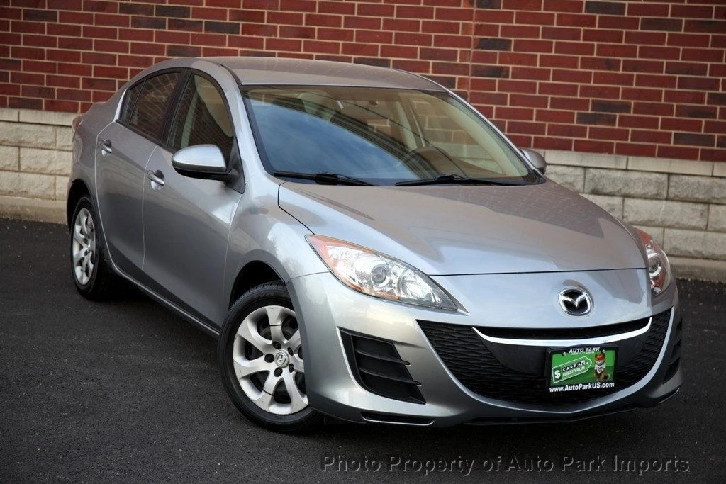 2010 Mazda Mazda 3 2nd Gen - Image 8 of 12