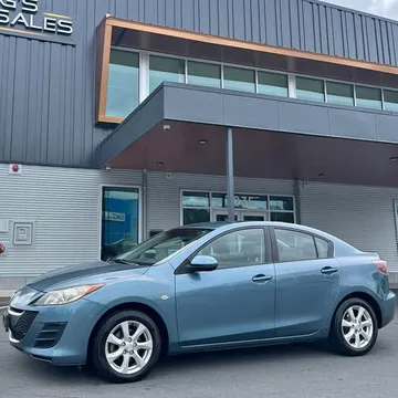 2010 Mazda Mazda3 GS Sedan