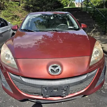 2010 Mazda Mazda3 Grand Touring Sedan