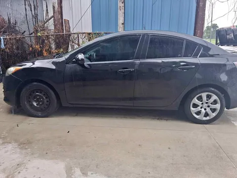 2010 Mazda Mazda3 Hatchback 4D