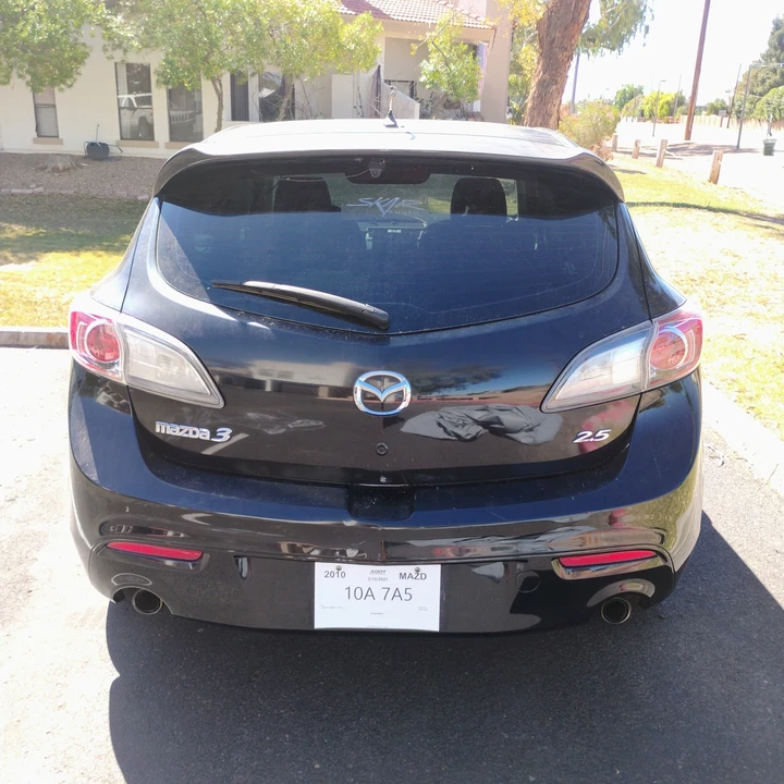 2010 Mazda Mazda 3 2nd Gen - Image 17 of 17