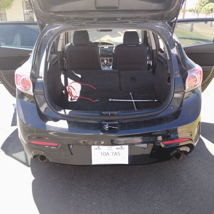 2010 Mazda Mazda 3 2nd Gen - Image 2 of 17
