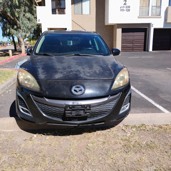 2010 Mazda Mazda 3 2nd Gen - Image 14 of 17
