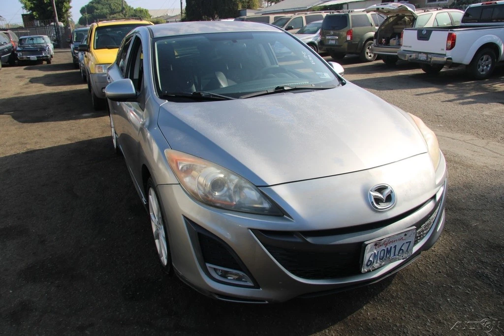 2010 Mazda Mazda 3 2nd Gen - Image 9 of 21