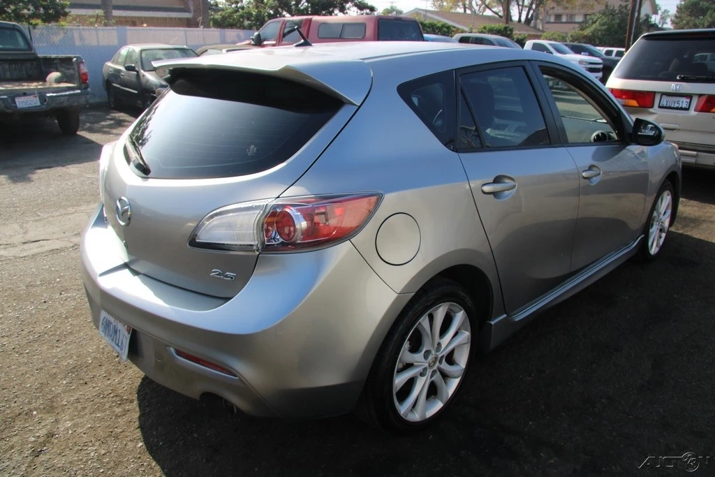 2010 Mazda Mazda 3 2nd Gen - Image 6 of 21