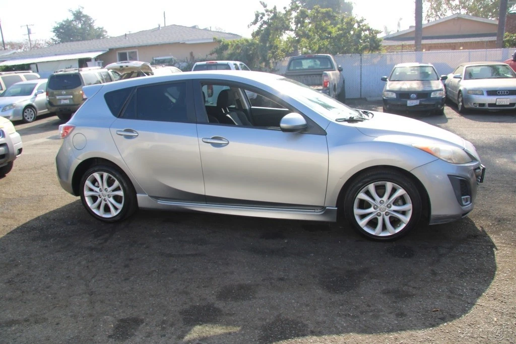 2010 Mazda Mazda 3 2nd Gen - Image 7 of 21