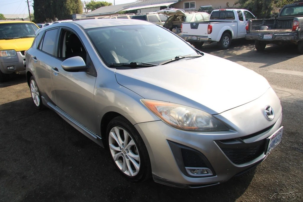 2010 Mazda Mazda 3 2nd Gen - Image 8 of 21