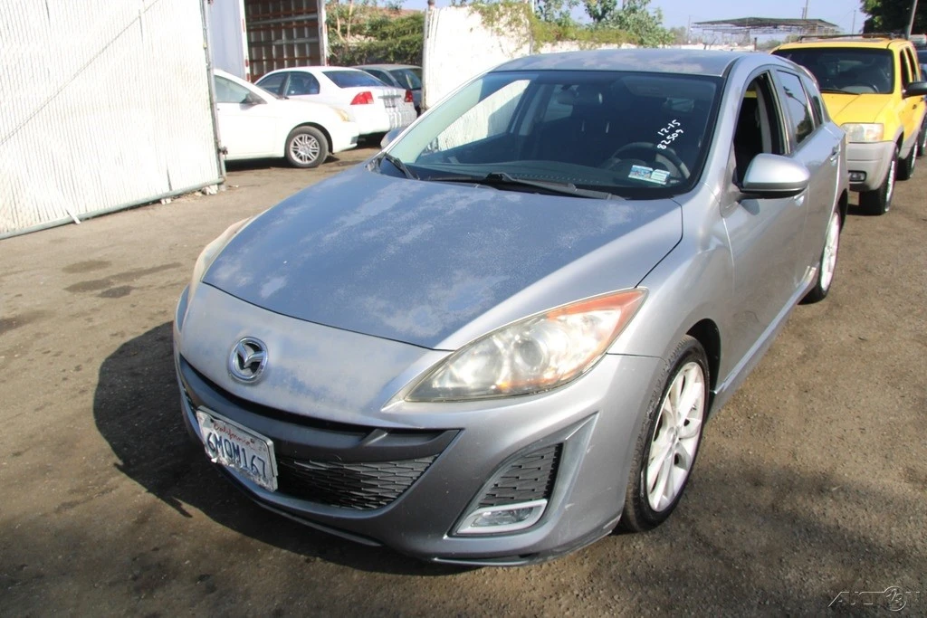 2010 Mazda Mazda 3 2nd Gen - Image 2 of 21