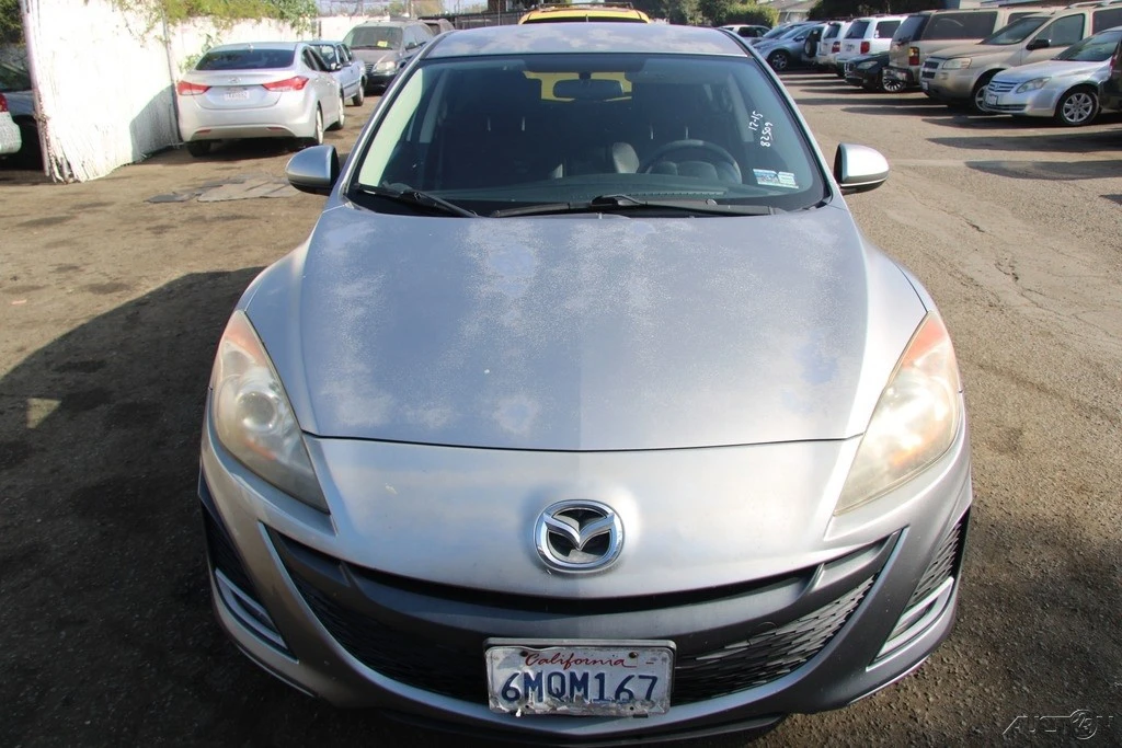2010 Mazda Mazda 3 2nd Gen - Image 10 of 21