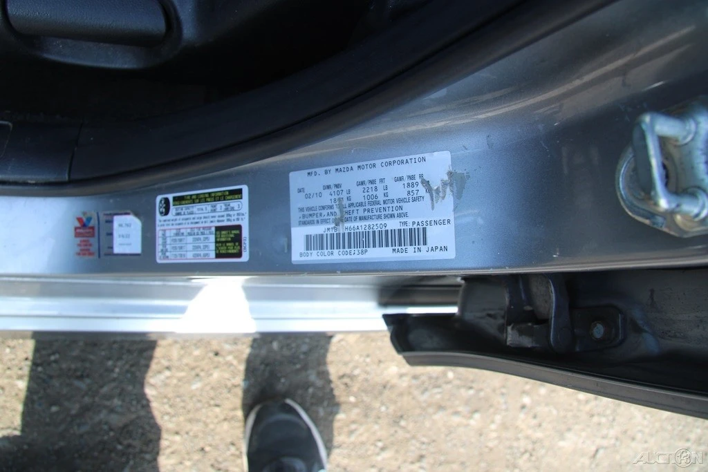 2010 Mazda Mazda 3 2nd Gen - Image 11 of 21