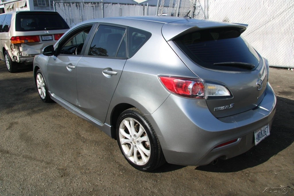 2010 Mazda Mazda 3 2nd Gen - Image 4 of 21