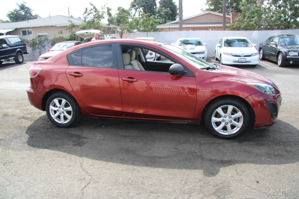 2010 Mazda Mazda 3 2nd Gen - Image 7 of 21