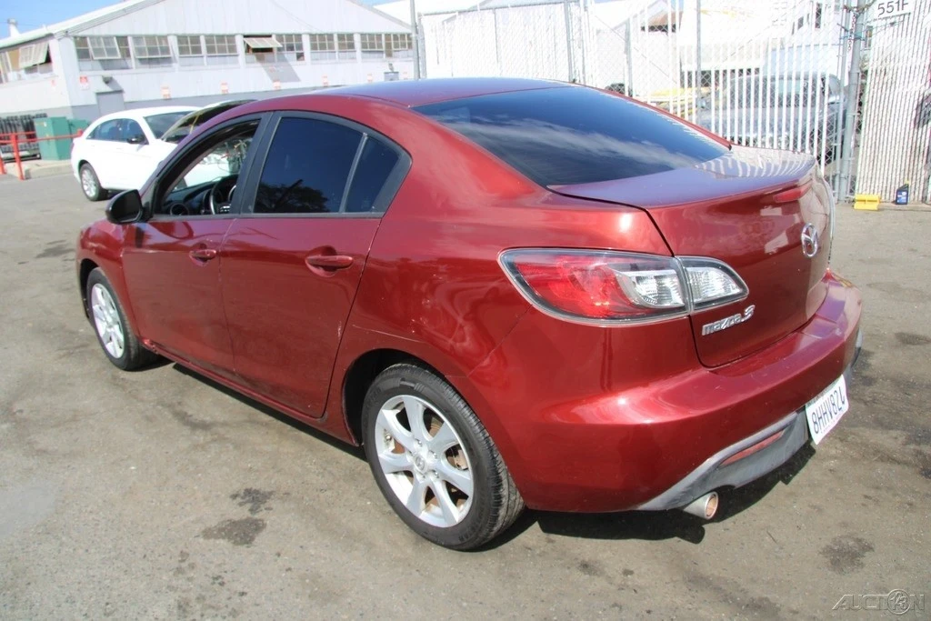 2010 Mazda Mazda 3 2nd Gen - Image 4 of 21