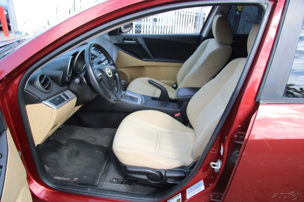 2010 Mazda Mazda 3 2nd Gen - Image 12 of 21