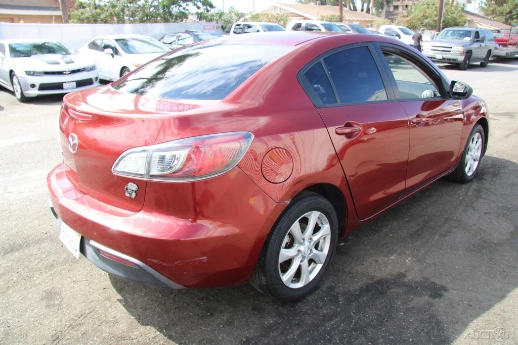 2010 Mazda Mazda 3 2nd Gen - Image 6 of 21