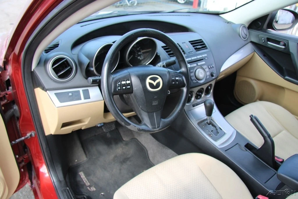 2010 Mazda Mazda 3 2nd Gen - Image 13 of 21
