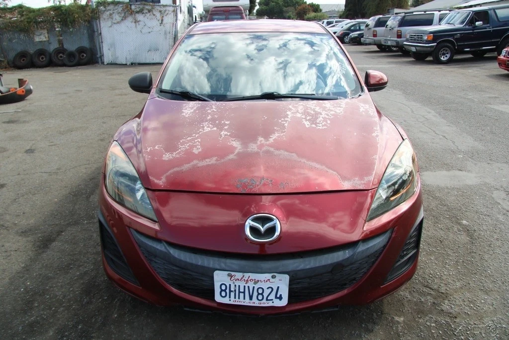 2010 Mazda Mazda 3 2nd Gen - Image 9 of 21