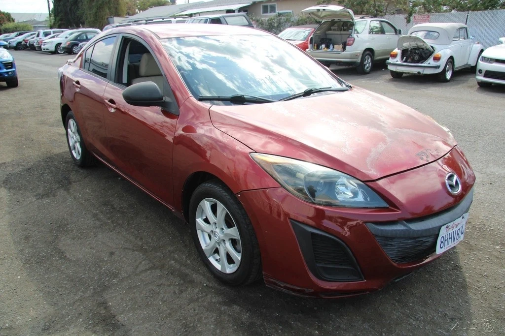 2010 Mazda Mazda 3 2nd Gen - Image 8 of 21
