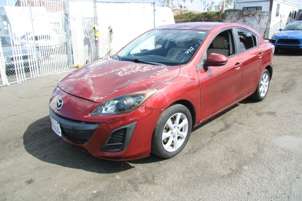 2010 Mazda Mazda 3 2nd Gen - Image 2 of 21