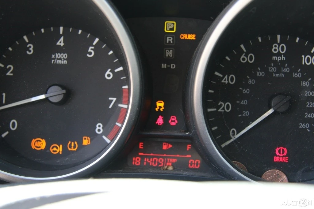 2010 Mazda Mazda 3 2nd Gen - Image 17 of 21
