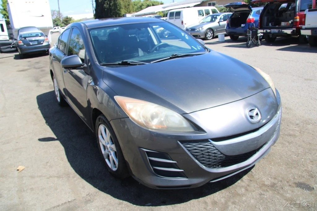 2010 Mazda Mazda 3 2nd Gen - Image 10 of 21
