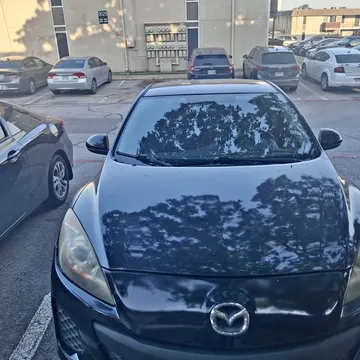 2010 Mazda Mazda3 MAZDASPEED3 Touring Hatchback 4D