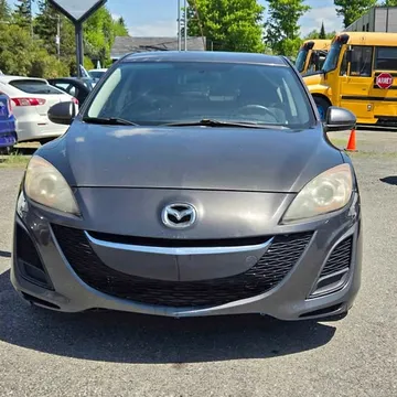 2010 Mazda Mazda3