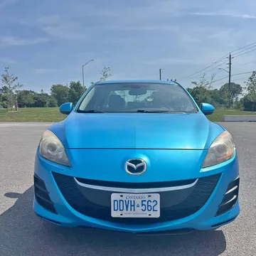 2010 Mazda Mazda3