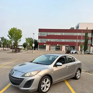 2010 Mazda Mazda3