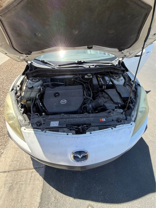 2010 Mazda Mazda 3 2nd Gen - Image 19 of 20