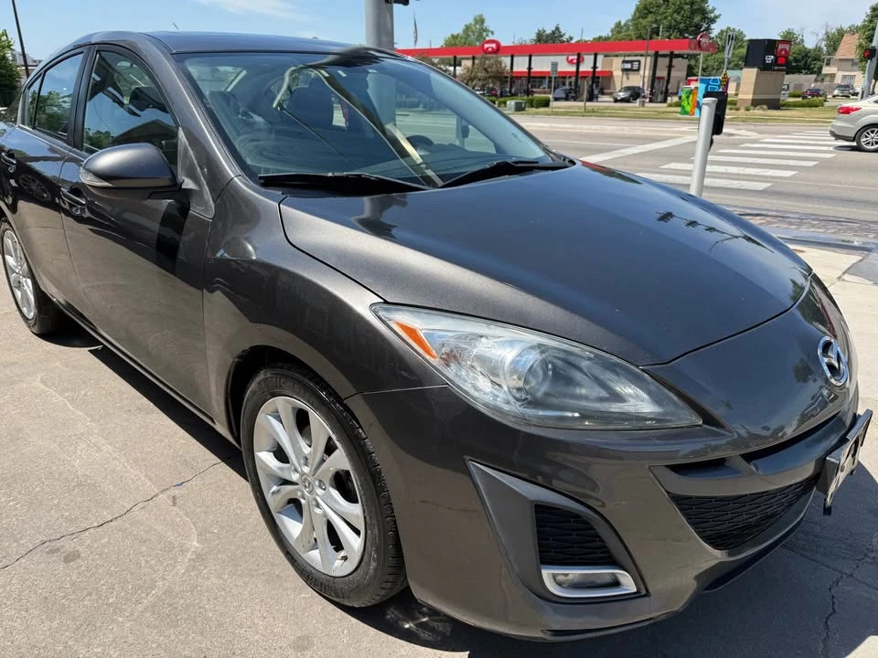 2010 Mazda Mazda 3 2nd Gen - Image 4 of 13