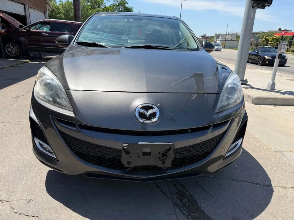 2010 Mazda Mazda 3 2nd Gen - Image 3 of 13