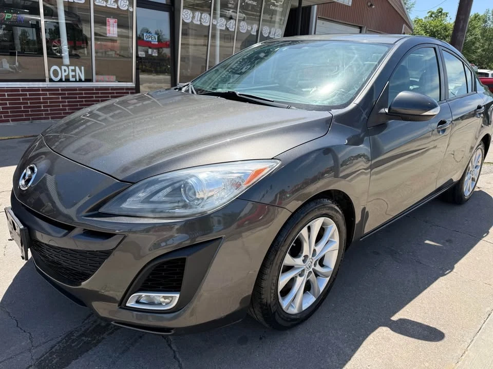 2010 Mazda Mazda 3 2nd Gen - Image 2 of 13