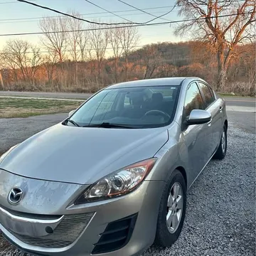 2010 Mazda Mazda3
