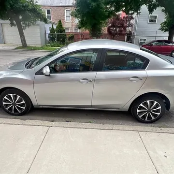 2010 Mazda Mazda3